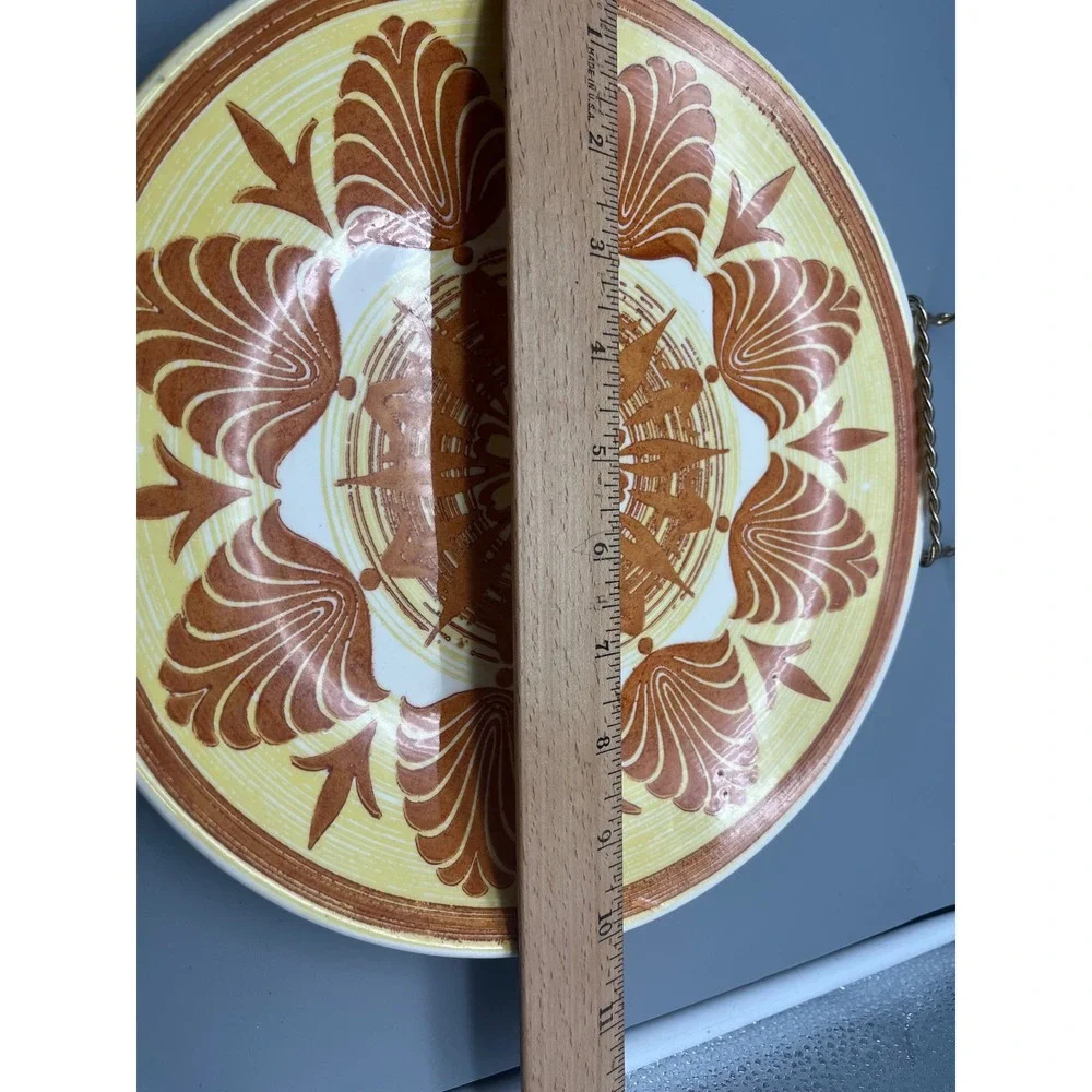 Vtg‎ Royal Ironstone dinner plate 10